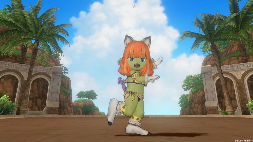 ドラクエ10 Ver5新システムでのスキルポイントの振り方 ぽって部